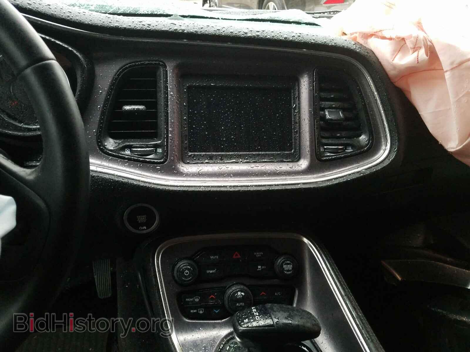 2018 DODGE CHALLENGER - VIN: 2C3CDZAGXJH302981 - Фото 9