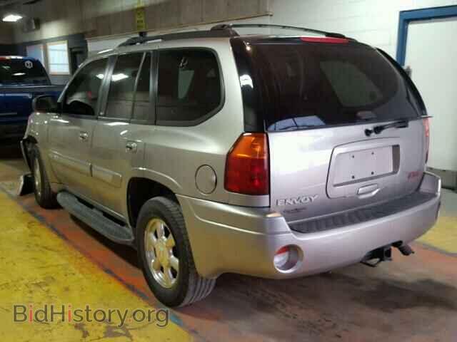 2002 GMC ENVOY - VIN: 1GKDT13S522480205 - Фото 3