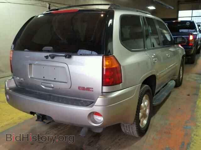 2002 GMC ENVOY - VIN: 1GKDT13S522480205 - Фото 4