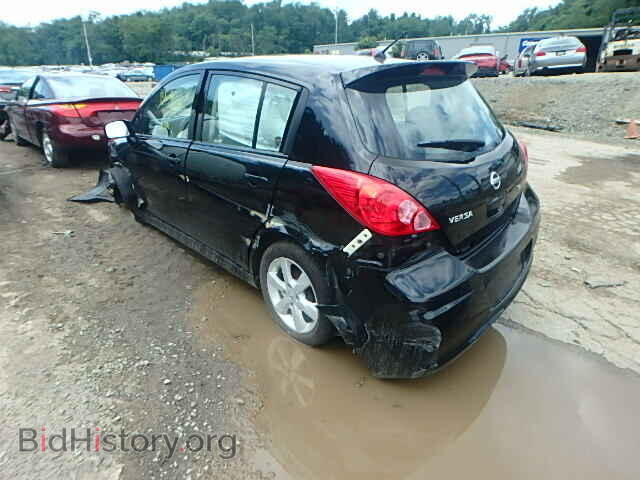 2010 NISSAN VERSA - VIN: 3N1BC1CP3AL375225 - Фото 3