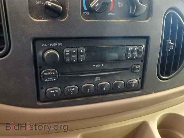 2004 FORD ECONOLINE - VIN: 1FDRE14L24HB33669 - Photo 9