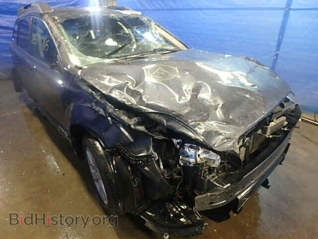 Photo 4S4BRBGC8A3355567 - SUBARU OUTBACK 2010