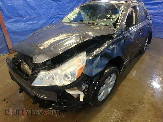 2010 SUBARU OUTBACK - VIN: 4S4BRBGC8A3355567 - Фото 2