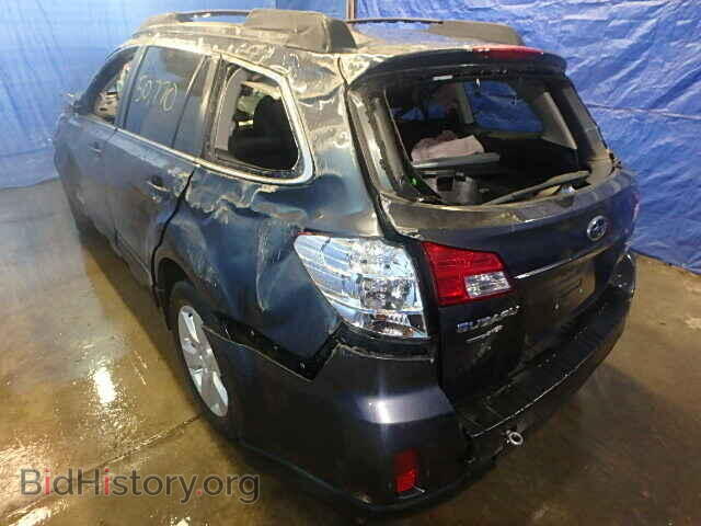 2010 SUBARU OUTBACK - VIN: 4S4BRBGC8A3355567 - Фото 3