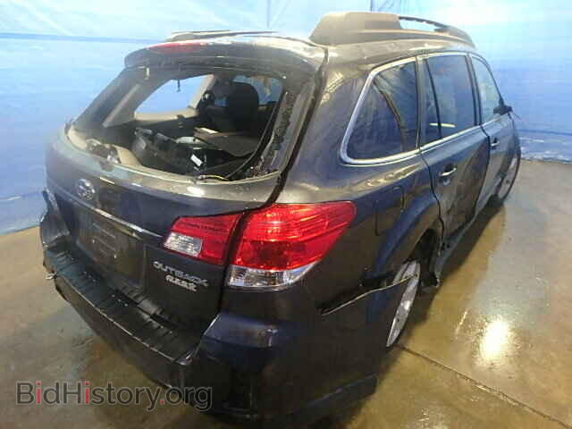 2010 SUBARU OUTBACK - VIN: 4S4BRBGC8A3355567 - Фото 4