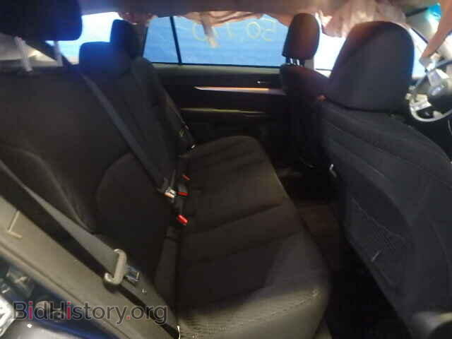 2010 SUBARU OUTBACK - VIN: 4S4BRBGC8A3355567 - Фото 6