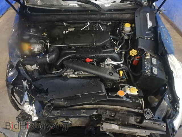 2010 SUBARU OUTBACK - VIN: 4S4BRBGC8A3355567 - Фото 7