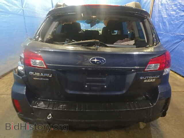 2010 SUBARU OUTBACK - VIN: 4S4BRBGC8A3355567 - Фото 10