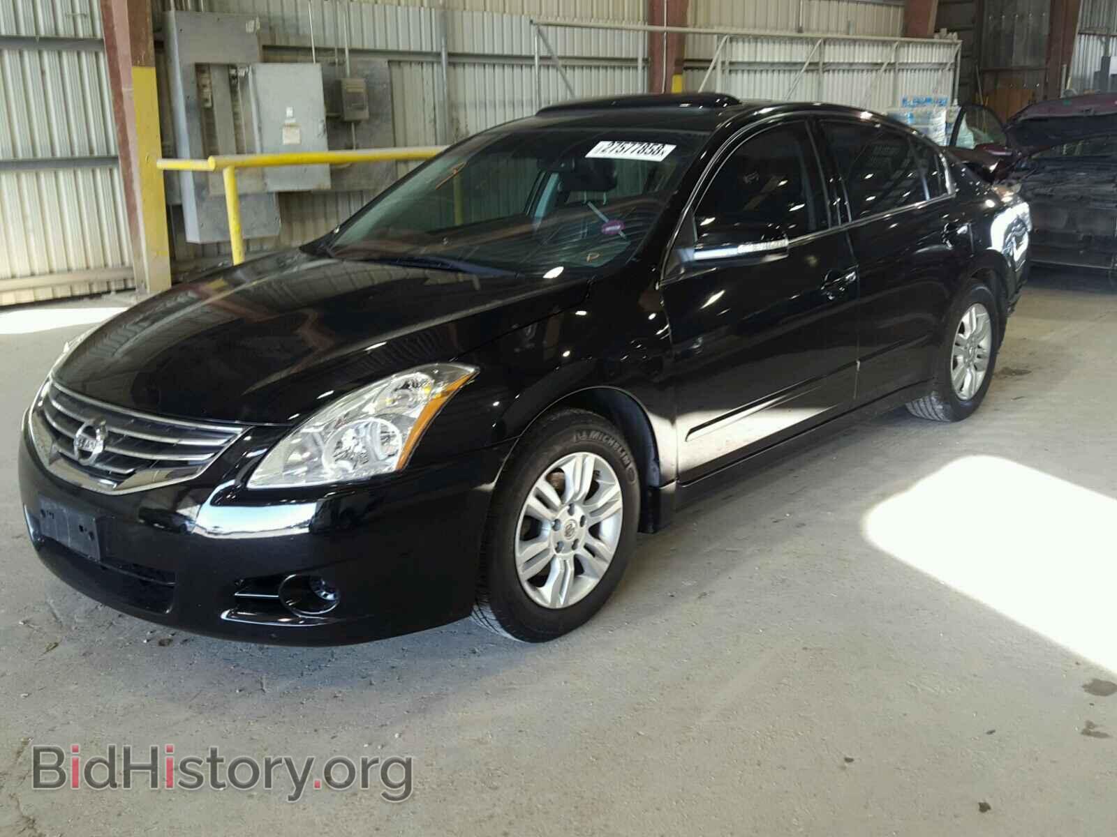 2012 NISSAN ALTIMA BAS - VIN: 1N4AL2AP9CC131312 - Фото 2