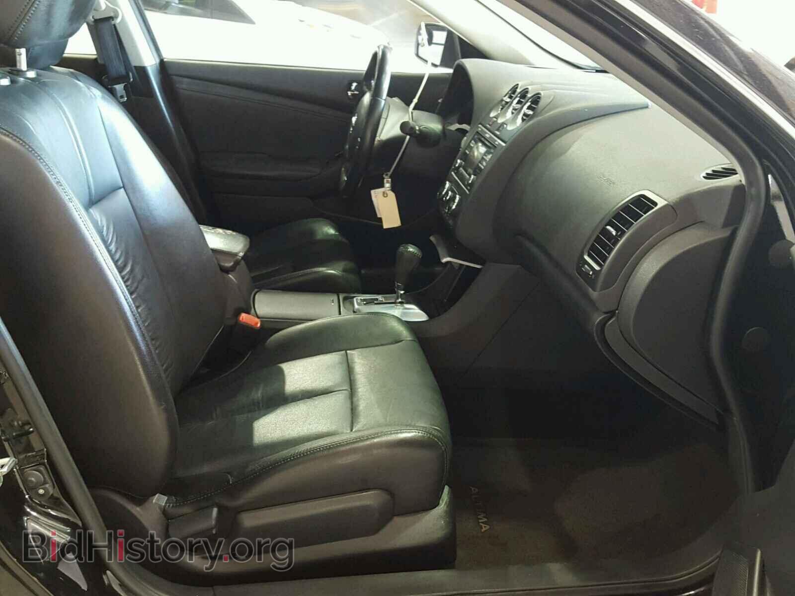 2012 NISSAN ALTIMA BAS - VIN: 1N4AL2AP9CC131312 - Фото 5