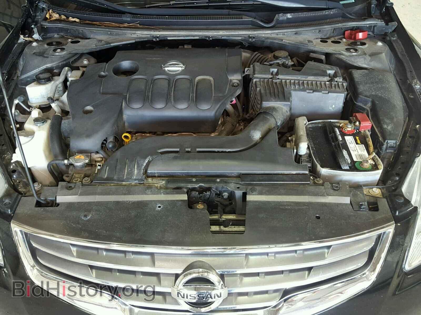 2012 NISSAN ALTIMA BAS - VIN: 1N4AL2AP9CC131312 - Фото 7