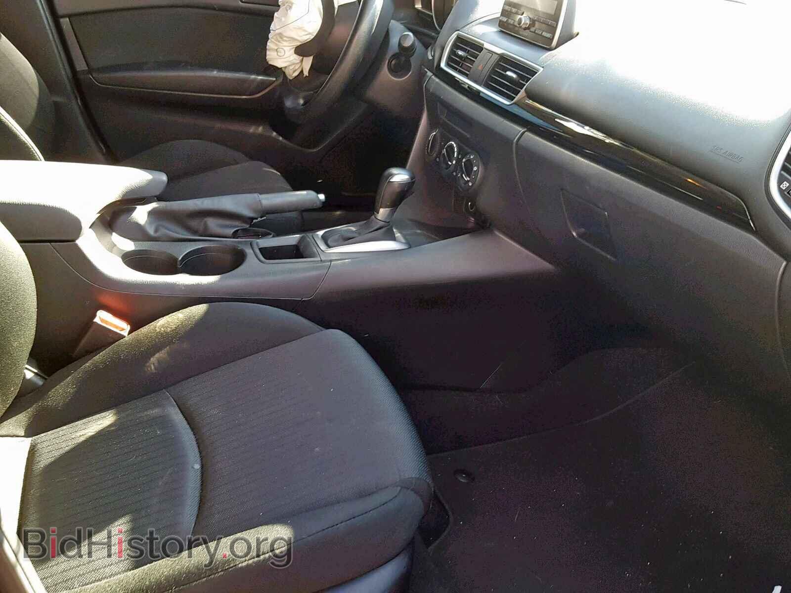 2015 MAZDA 3 - VIN: JM1BM1T73F1231277 - Фото 5