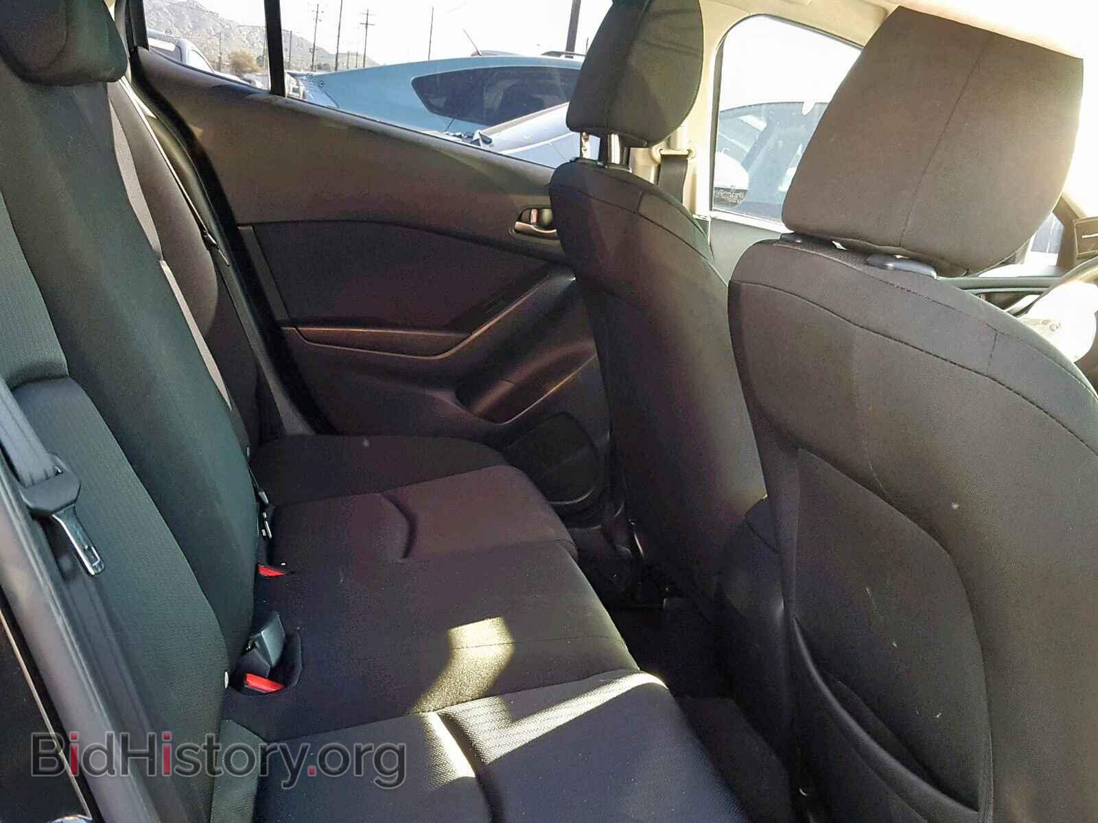 2015 MAZDA 3 - VIN: JM1BM1T73F1231277 - Фото 6