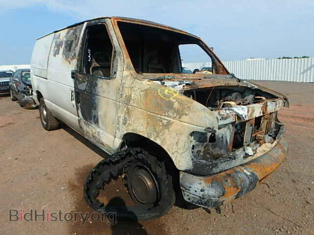 Фотография 1FTNE24201HA99226 - FORD ECONOLINE 2001