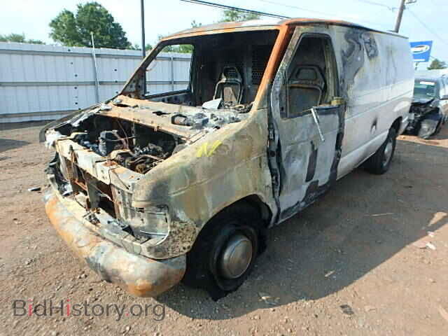 2001 FORD ECONOLINE - VIN: 1FTNE24201HA99226 - Фото 2