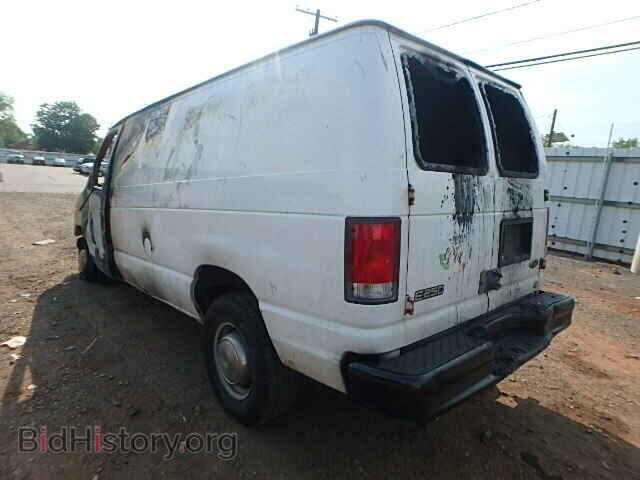 2001 FORD ECONOLINE - VIN: 1FTNE24201HA99226 - Фото 3