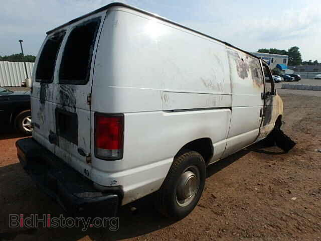 2001 FORD ECONOLINE - VIN: 1FTNE24201HA99226 - Фото 4