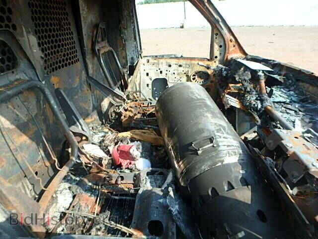2001 FORD ECONOLINE - VIN: 1FTNE24201HA99226 - Фото 5
