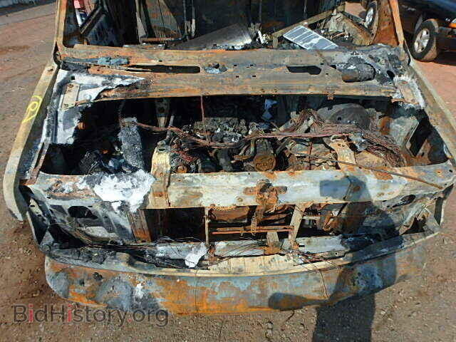 2001 FORD ECONOLINE - VIN: 1FTNE24201HA99226 - Фото 7