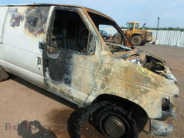 2001 FORD ECONOLINE - VIN: 1FTNE24201HA99226 - Фото 10