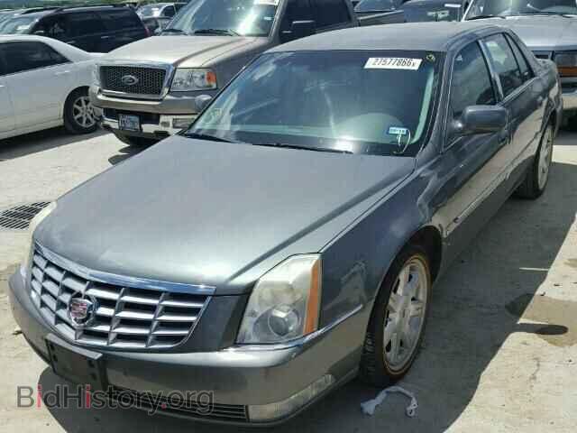 2008 CADILLAC DTS - VIN: 1G6KD57YX8U104301 - Photo 2