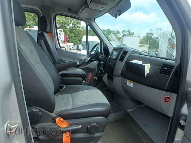 2014 MERCEDES-BENZ SPRINTER - VIN: WDZPE7DC9E5850040 - Фото 5