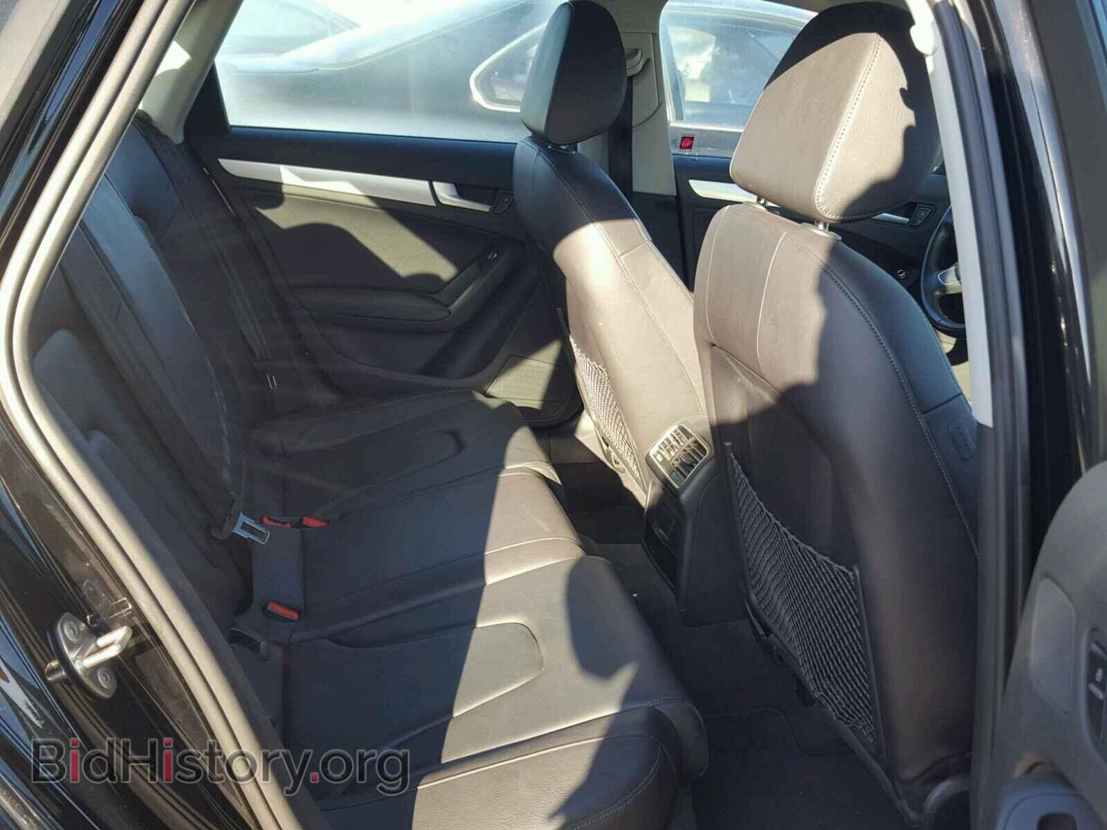 2015 AUDI A4 - VIN: WAUAFAFL9FN026003 - Фото 6