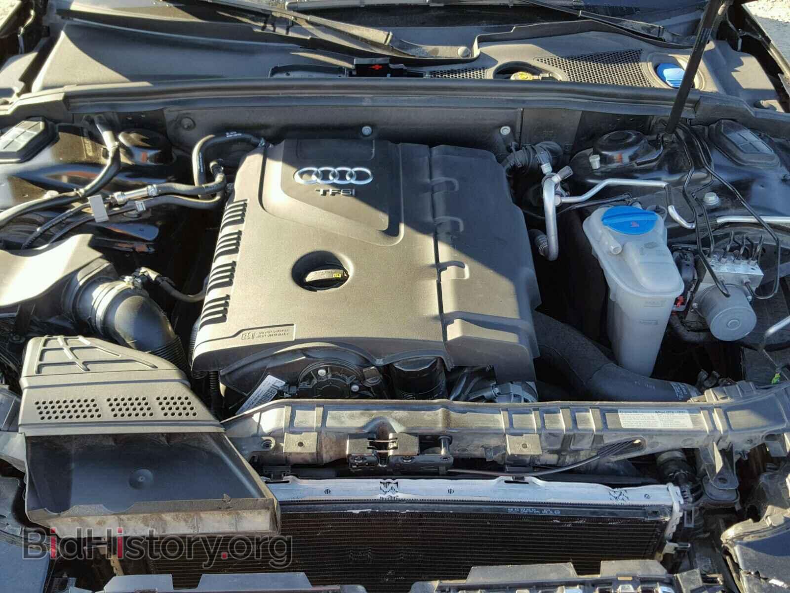 2015 AUDI A4 - VIN: WAUAFAFL9FN026003 - Фото 7