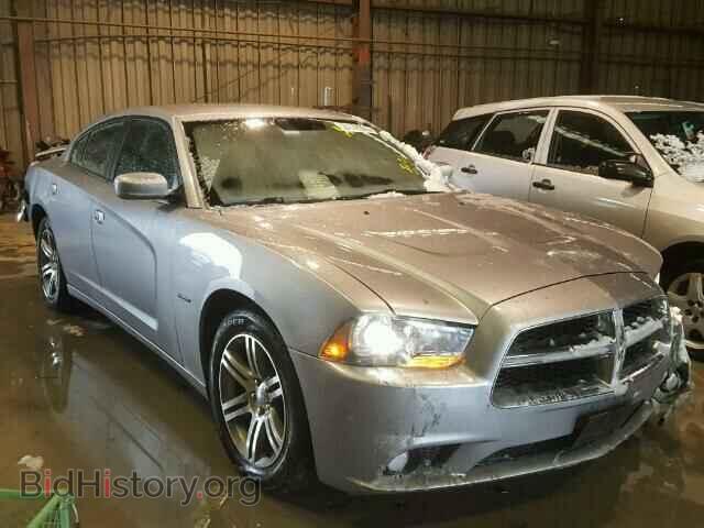 Фотография 2C3CDXCT6DH611771 - DODGE CHARGER 2013