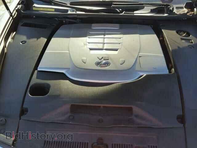 2008 LEXUS LS460 - VIN: JTHBL46F985072265 - Фото 7