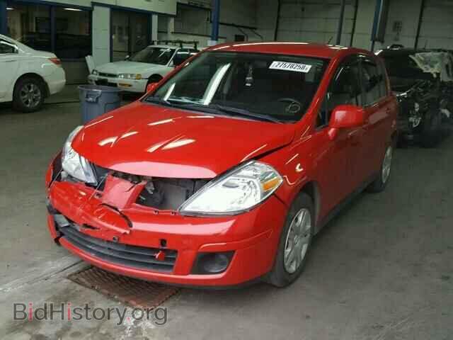 2012 NISSAN VERSA - VIN: 3N1BC1CP2CK808428 - Фото 2