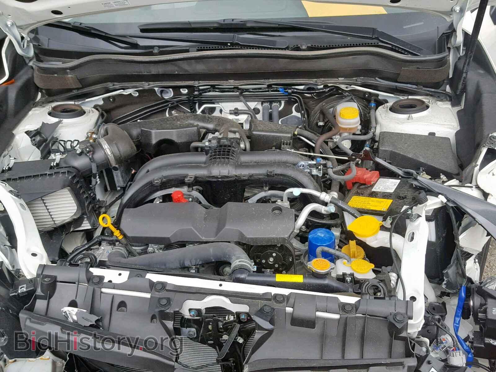2017 SUBARU FORESTER - VIN: JF2SJAACXHH802042 - Photo 7