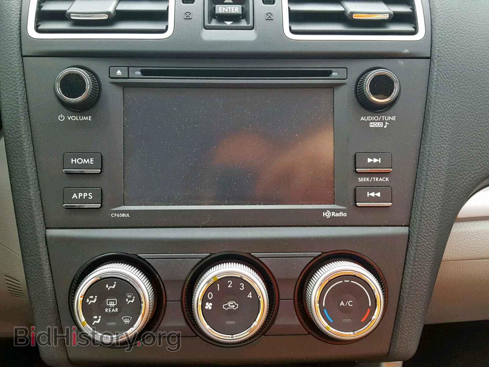2017 SUBARU FORESTER - VIN: JF2SJAACXHH802042 - Photo 9