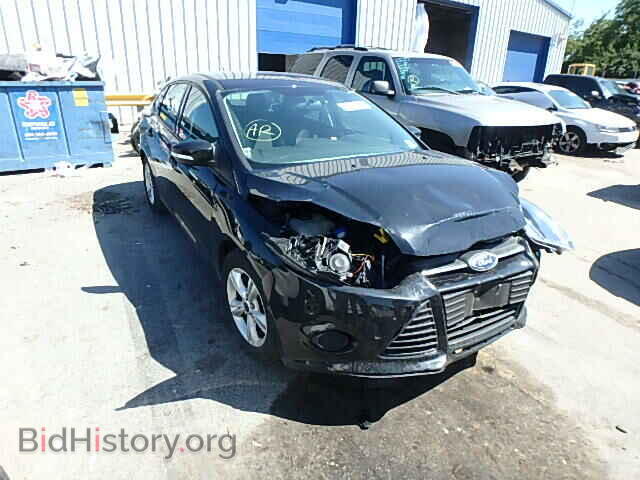 Photo 1FADP3F27EL308933 - FORD FOCUS 2014