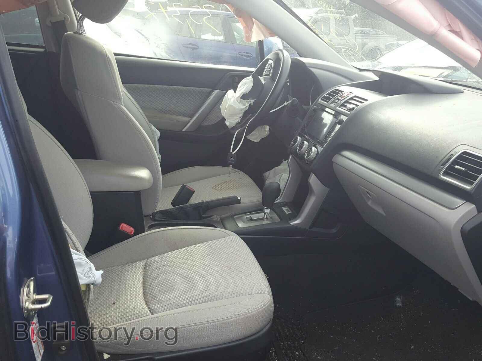 2017 SUBARU FORESTER - VIN: JF2SJAEC7HH584989 - Photo 5