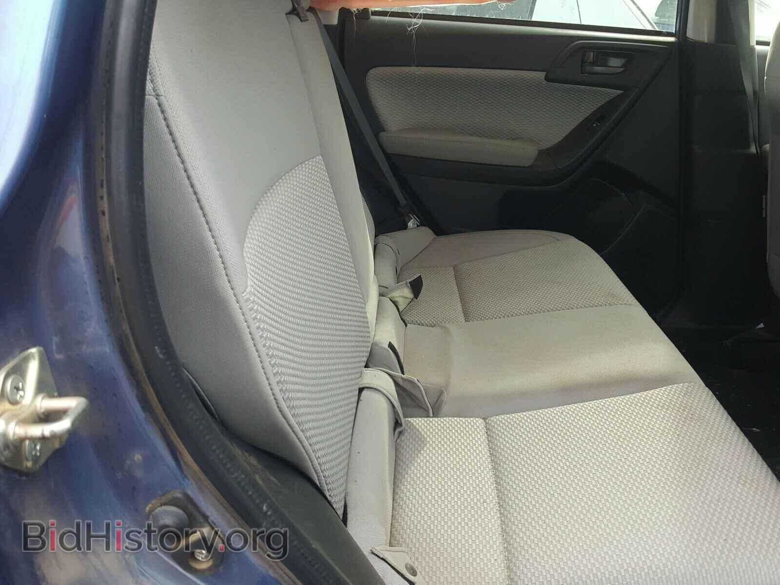 2017 SUBARU FORESTER - VIN: JF2SJAEC7HH584989 - Photo 6