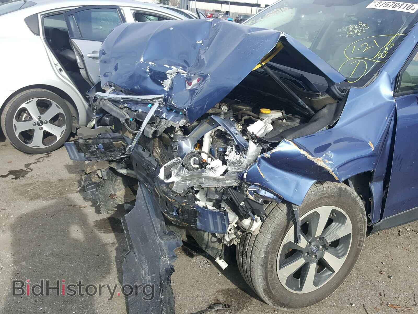 2017 SUBARU FORESTER - VIN: JF2SJAEC7HH584989 - Photo 9
