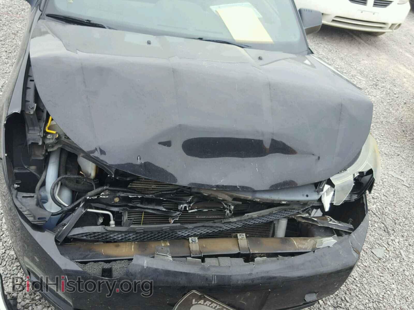 2011 FORD FOCUS - VIN: 1FAHP3FN2BW120861 - Фото 7