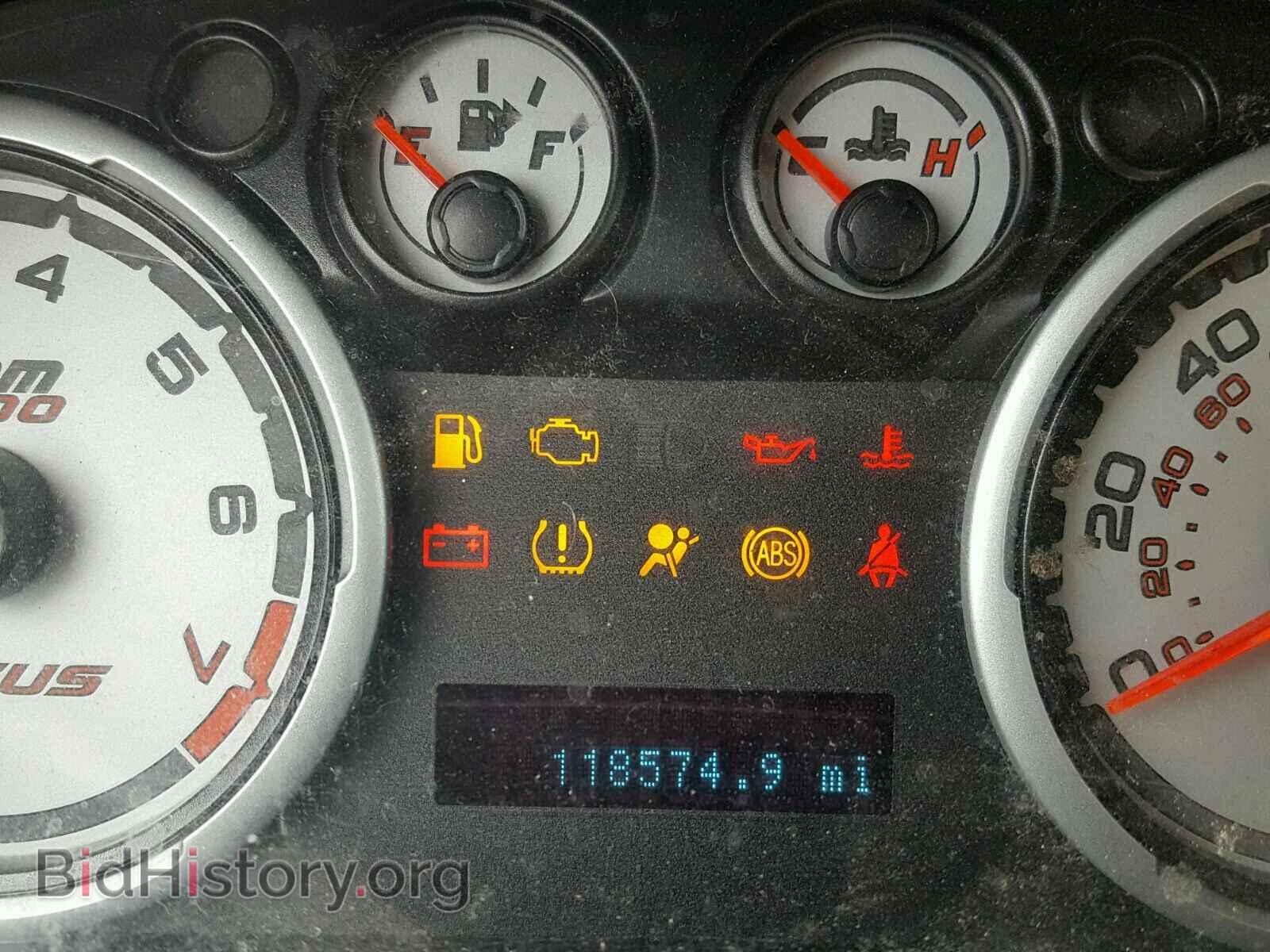 2011 FORD FOCUS - VIN: 1FAHP3FN2BW120861 - Фото 8