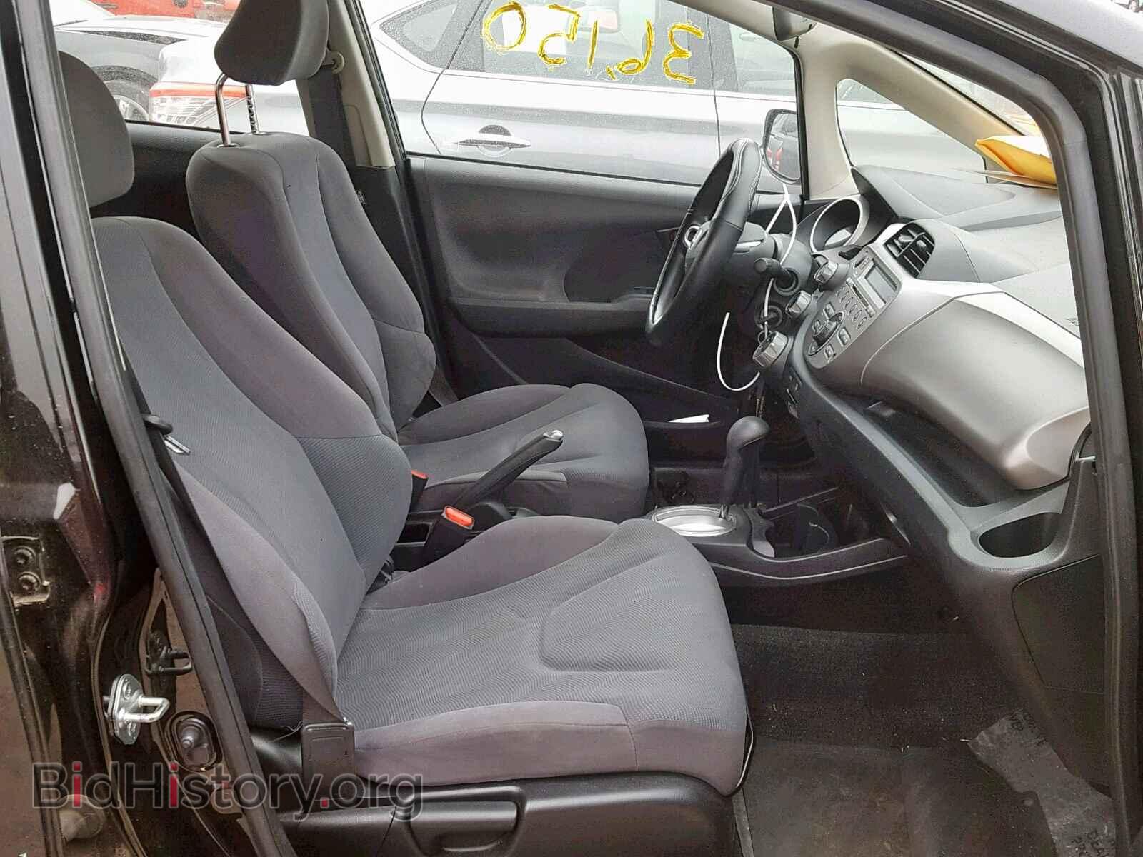 2013 HONDA FIT - VIN: JHMGE8H3XDC044247 - Фото 5