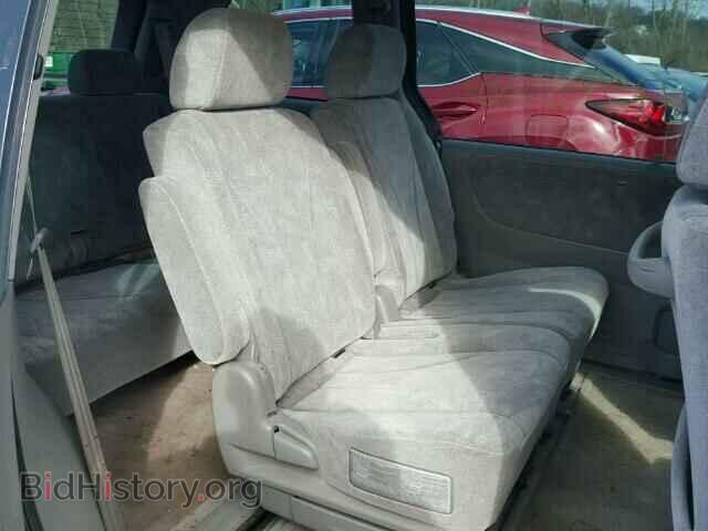 2003 MAZDA MPV - VIN: JM3LW28A830378616 - Фото 6