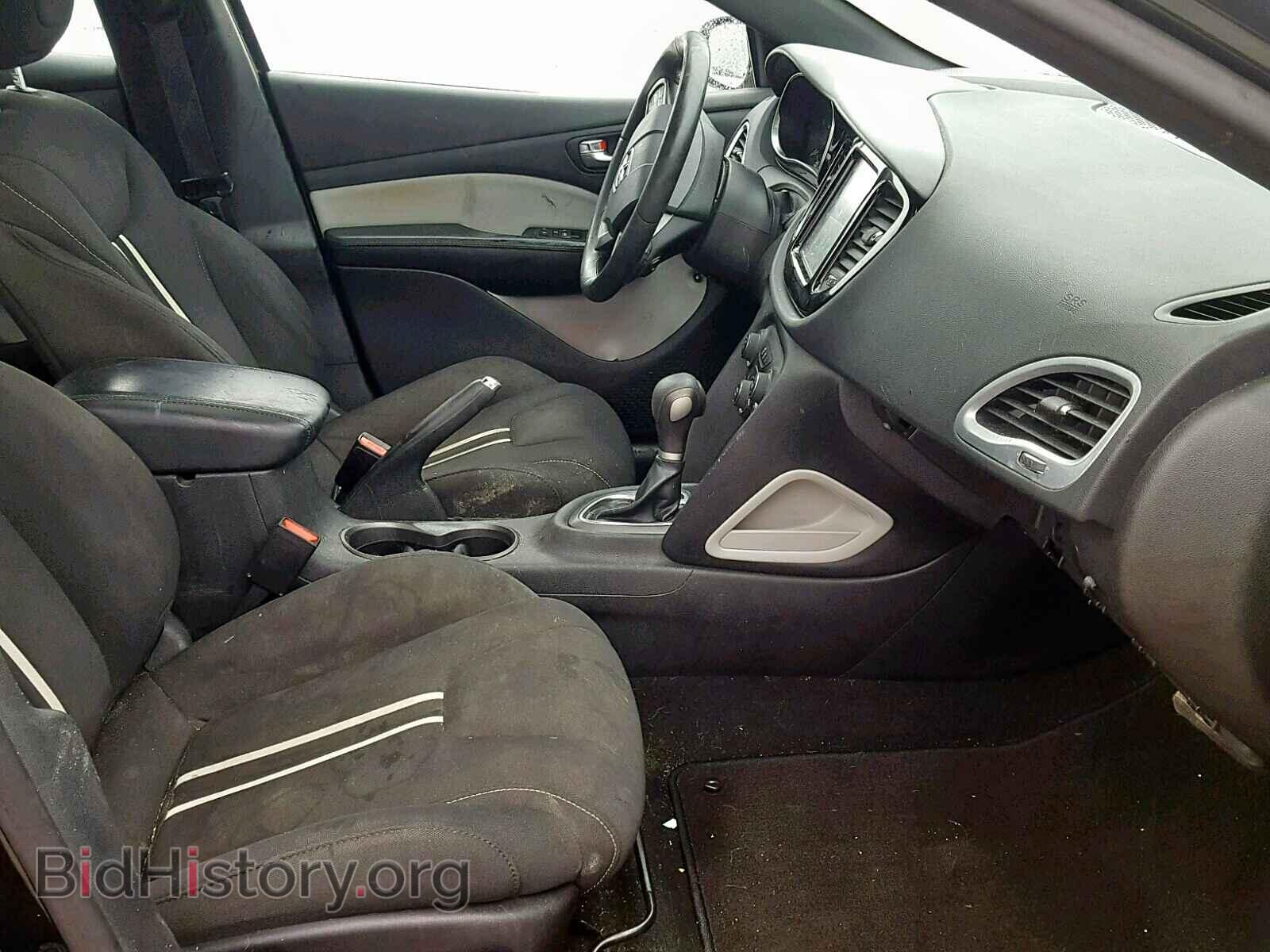 2013 DODGE DART - VIN: 1C3CDFBH8DD157124 - Фото 5