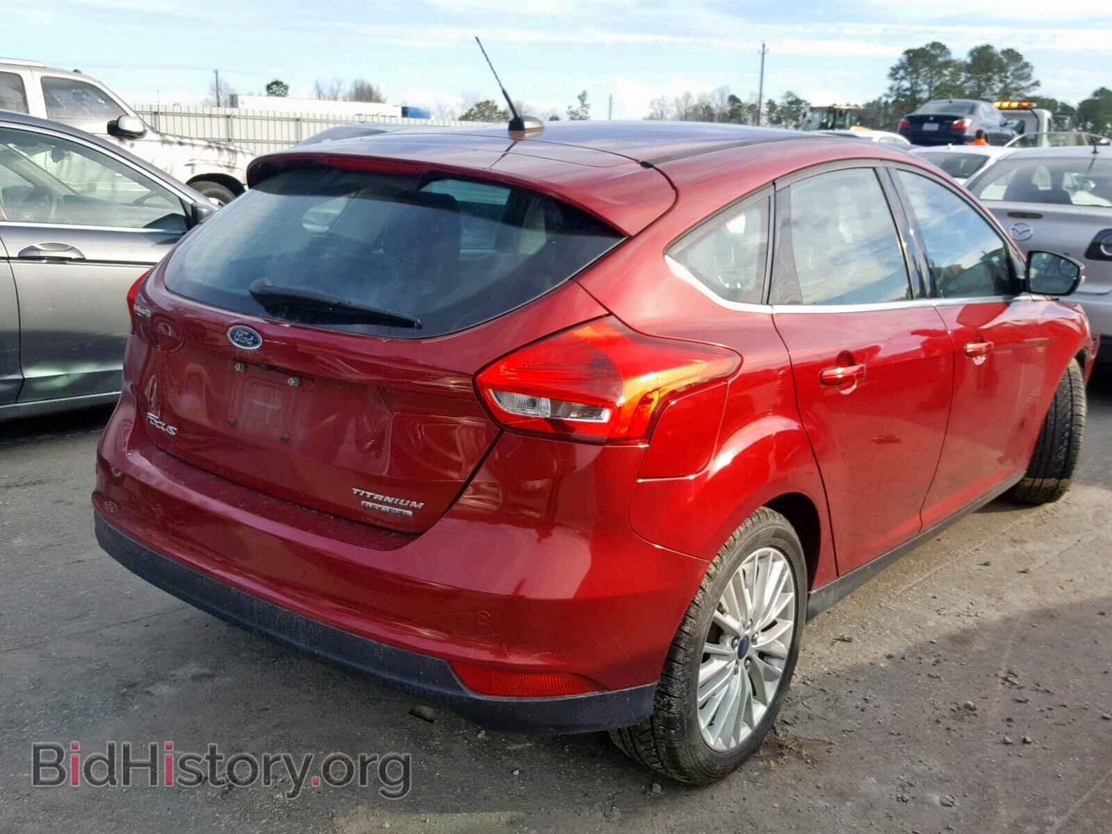 2015 FORD FOCUS - VIN: 1FADP3N29FL238323 - Фото 4