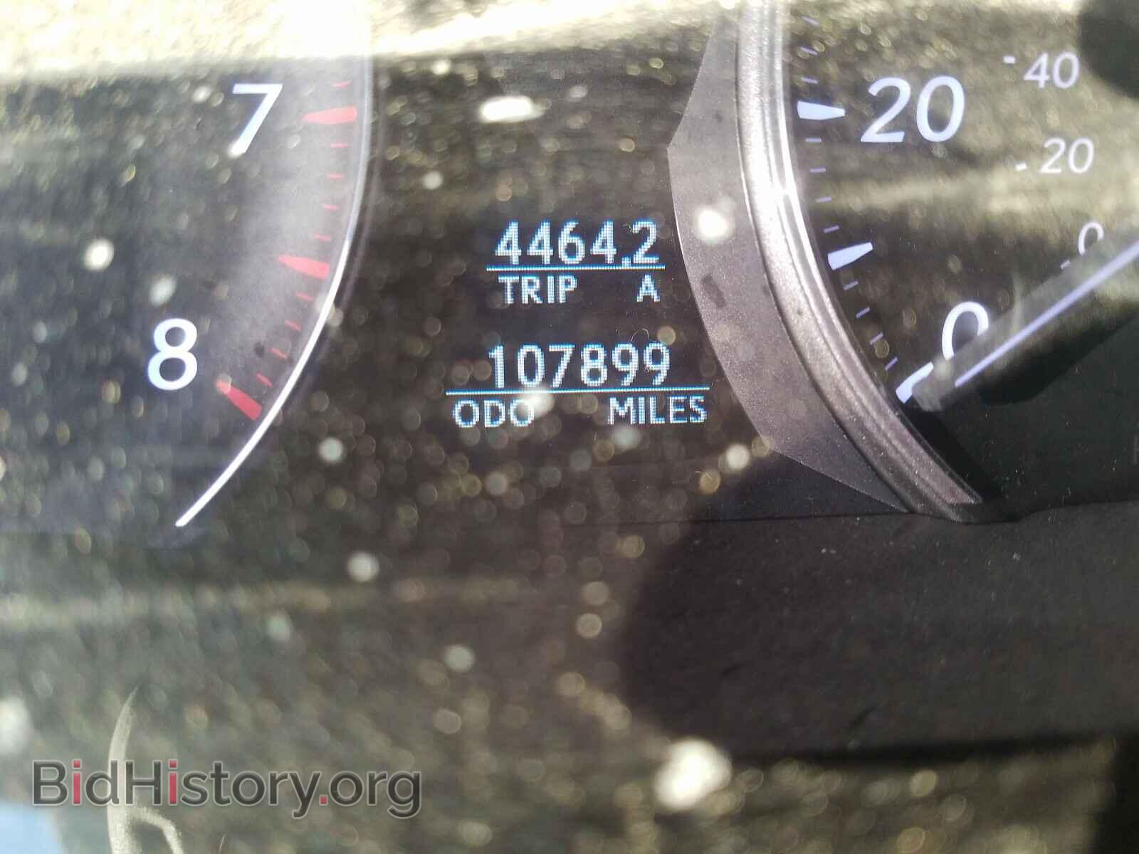 2007 LEXUS LS460 - VIN: JTHBL46FX75035434 - Фото 8