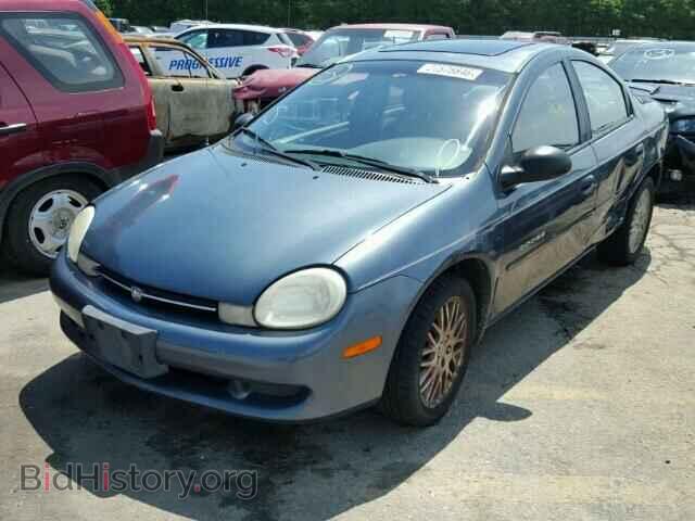 2001 DODGE NEON - VIN: 1B3ES46C41D292708 - Фото 2