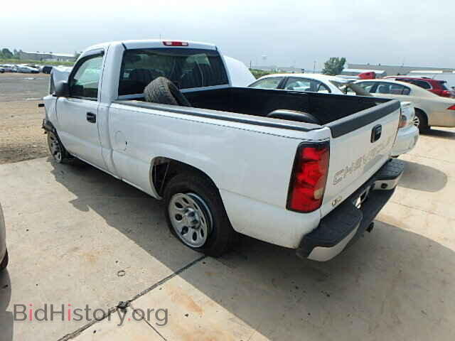 2007 CHEVROLET SILVERADO - VIN: 3GCEC14X77G195613 - Photo 3