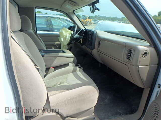 2007 CHEVROLET SILVERADO - VIN: 3GCEC14X77G195613 - Photo 5