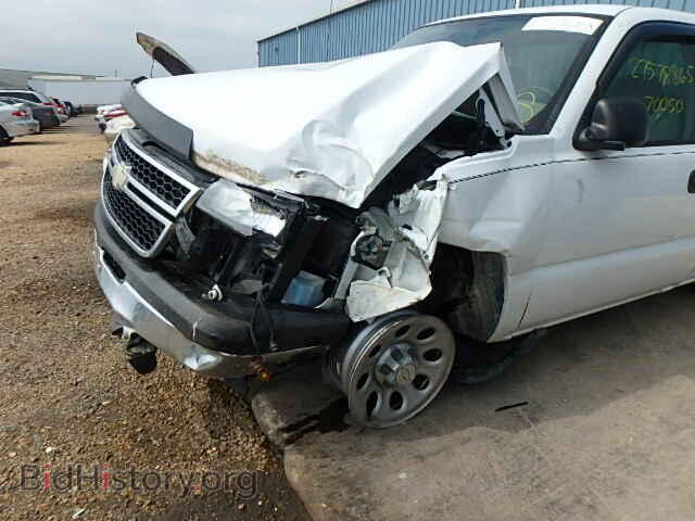 2007 CHEVROLET SILVERADO - VIN: 3GCEC14X77G195613 - Photo 9