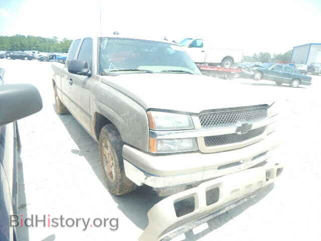 2005 CHEVROLET SILVERADO - VIN: 2GCEC19T451200357 - Фото 3