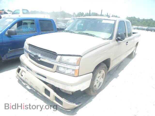 2005 CHEVROLET SILVERADO - VIN: 2GCEC19T451200357 - Фото 4